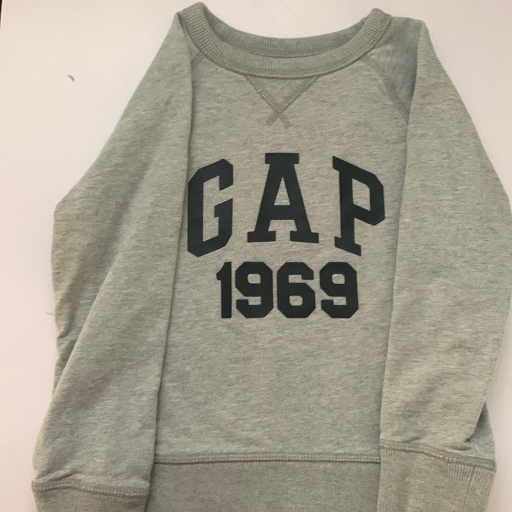 GapKids Gray Sweatshirt